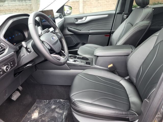 2025 Ford Escape Plug-In Hybrid Base