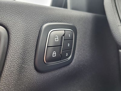 2025 Ford Escape Plug-In Hybrid Base