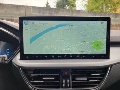 2025 Ford Escape Plug-In Hybrid Base