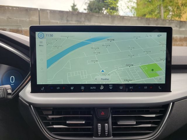 2025 Ford Escape Plug-In Hybrid Base