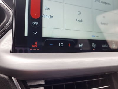 2025 Ford Escape Plug-In Hybrid Base