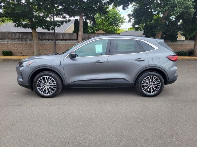 2025 Ford Escape Plug-In Hybrid Base