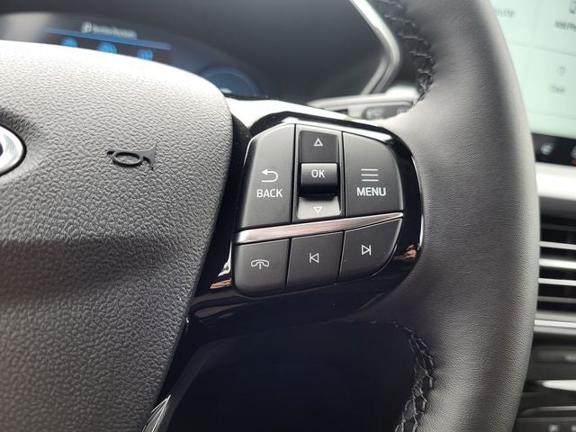 2025 Ford Escape Plug-In Hybrid Base