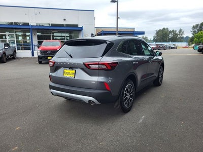 2025 Ford Escape Plug-In Hybrid Base