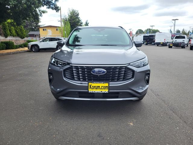 2025 Ford Escape Plug-In Hybrid Base