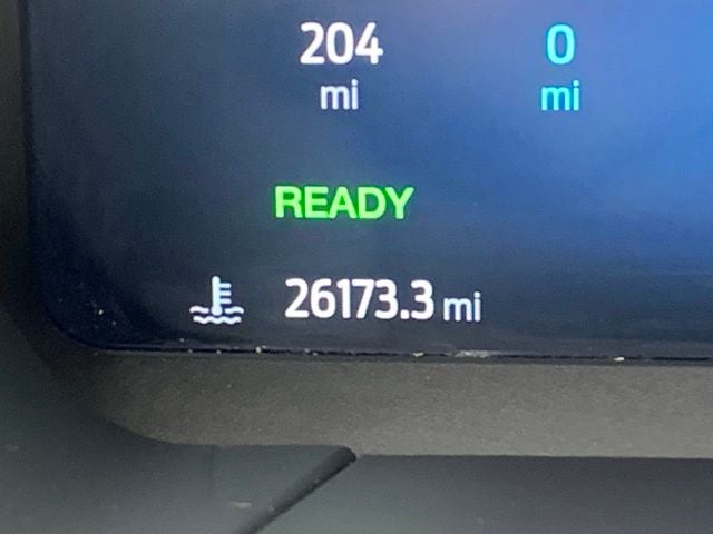 2023 Ford Escape Plug-In Hybrid Premium Package