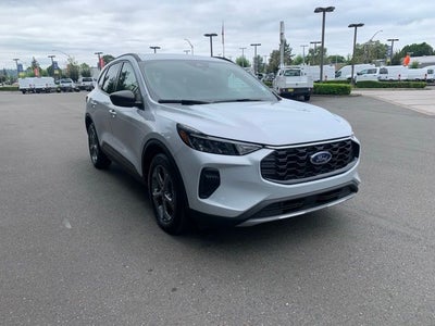 2025 Ford Escape Hybrid ST-Line