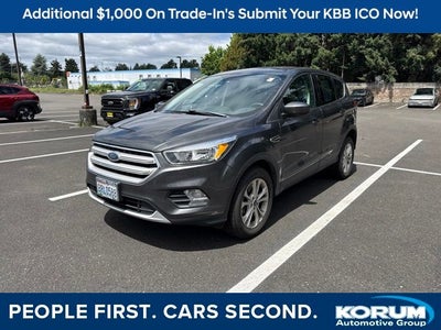 2019 Ford Escape SE