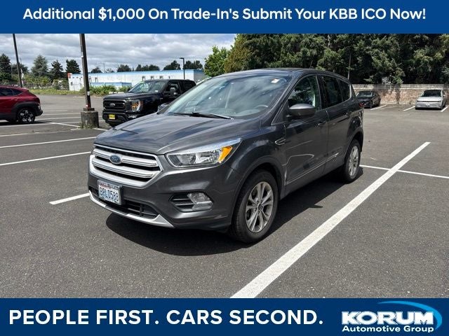 2019 Ford Escape SE