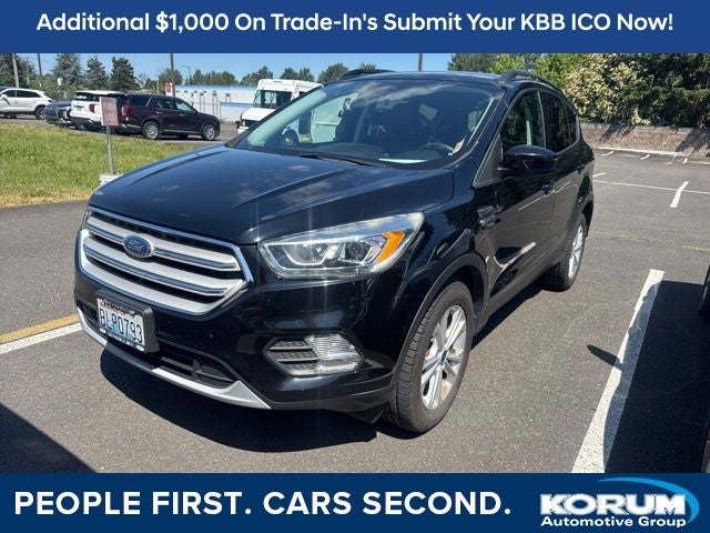 2018 Ford Escape SEL