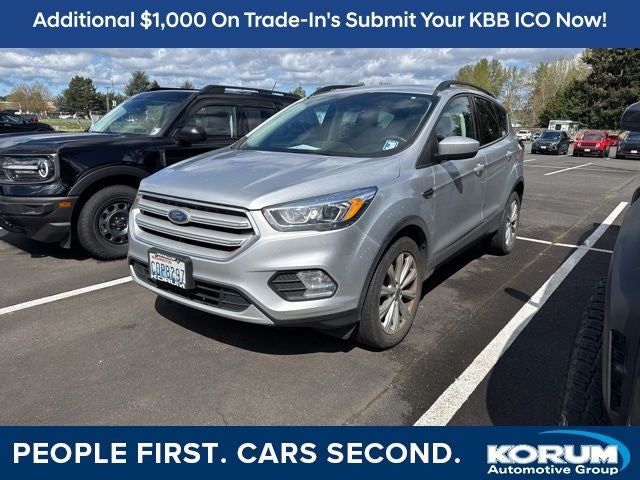 2019 Ford Escape SEL