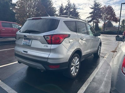 2019 Ford Escape SEL