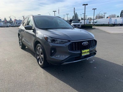 2024 Ford Escape Platinum