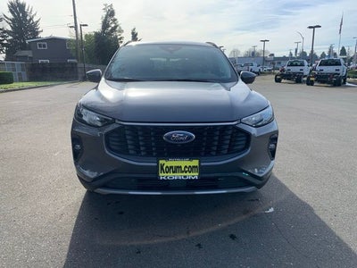 2024 Ford Escape Platinum