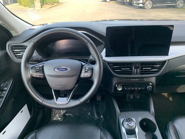 2024 Ford Escape Platinum