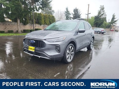 2024 Ford Escape Platinum