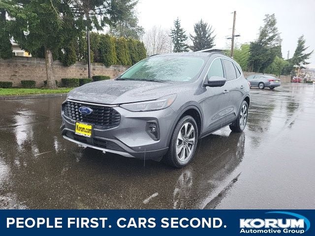 2024 Ford Escape Platinum