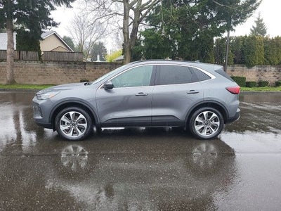 2024 Ford Escape Platinum