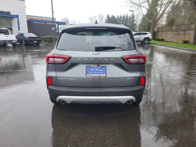 2024 Ford Escape Platinum