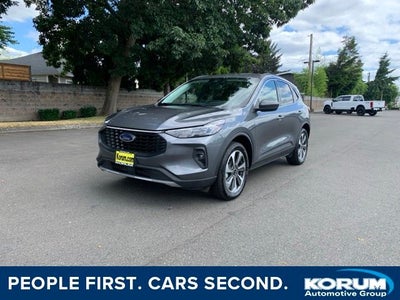 2025 Ford Escape Platinum