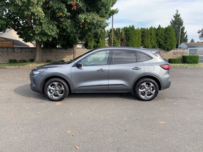 2025 Ford Escape ST-Line Select