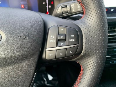 2025 Ford Escape Hybrid ST-Line Select