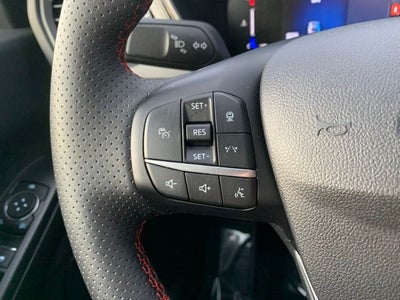 2025 Ford Escape Hybrid ST-Line Select