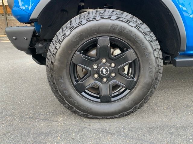 2024 Ford Bronco Black Diamond