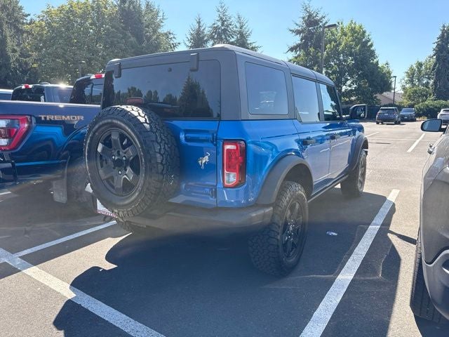 2024 Ford Bronco Black Diamond