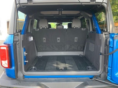 2024 Ford Bronco Black Diamond