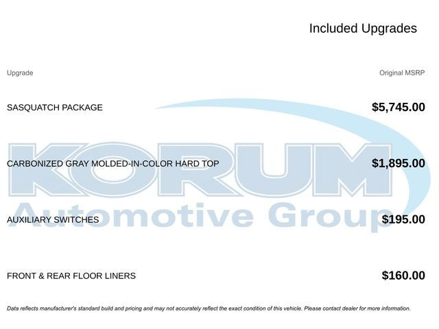 2023 Ford Bronco Base