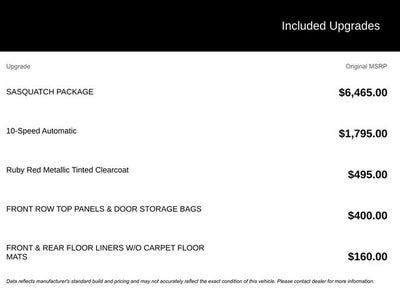2025 Ford Bronco Base