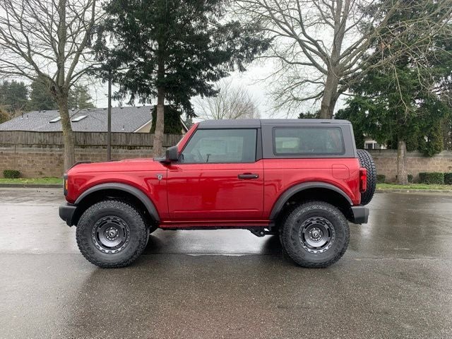 2025 Ford Bronco Base
