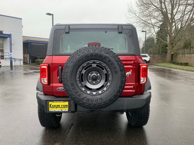 2025 Ford Bronco Base