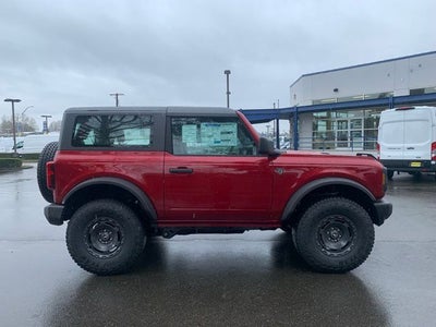 2025 Ford Bronco Base