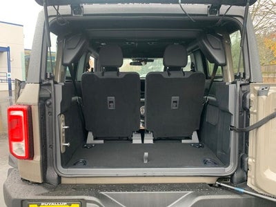 2025 Ford Bronco Base