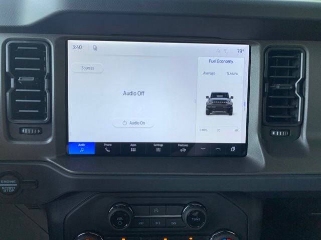2026 Ford Bronco Base