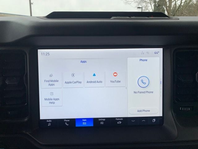 2025 Ford Bronco Base