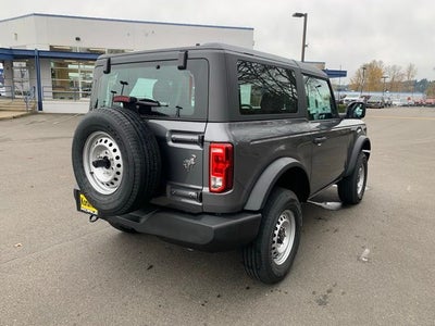 2025 Ford Bronco Base