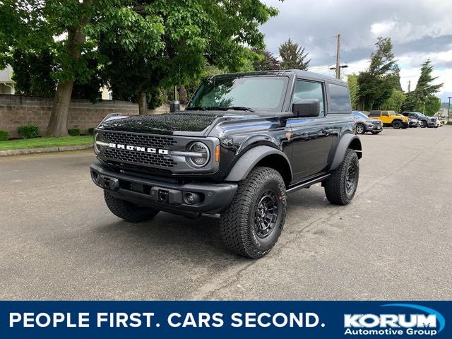 2026 Ford Bronco Badlands 4x4's photo
