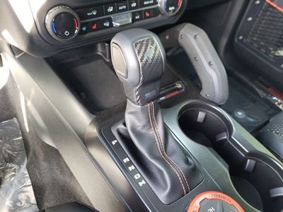 2025 Ford Bronco Raptor