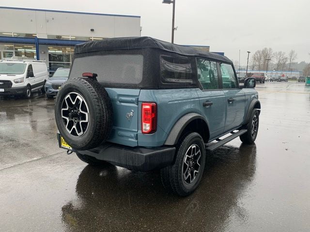 2023 Ford Bronco Base