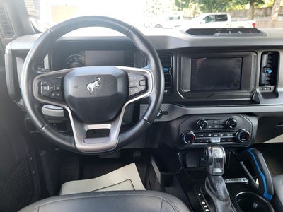 2023 Ford Bronco Black Diamond