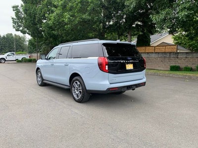 2025 Ford Expedition Max Active