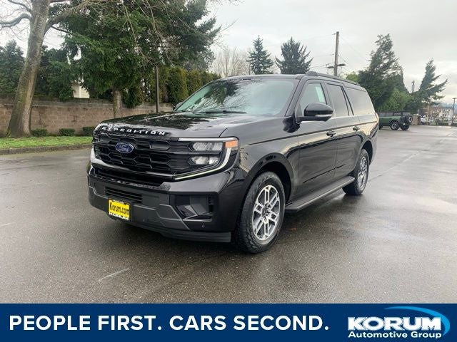 2026 Ford Expedition Max Active