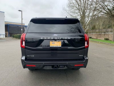 2025 Ford Expedition Max Active