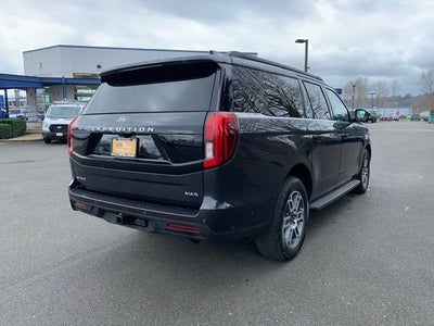 2025 Ford Expedition Max Active