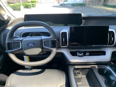 2027 Ford Expedition Max Active