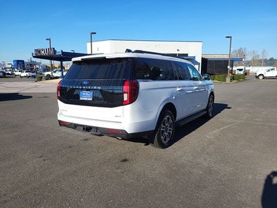 2025 Ford Expedition Max Active