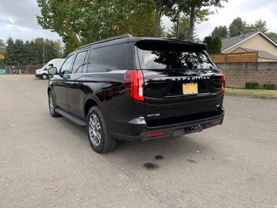 2025 Ford Expedition Max Active